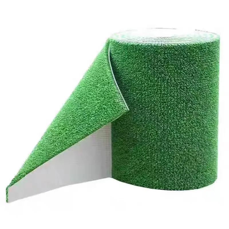 Tikar Rumput Menangkap Emas