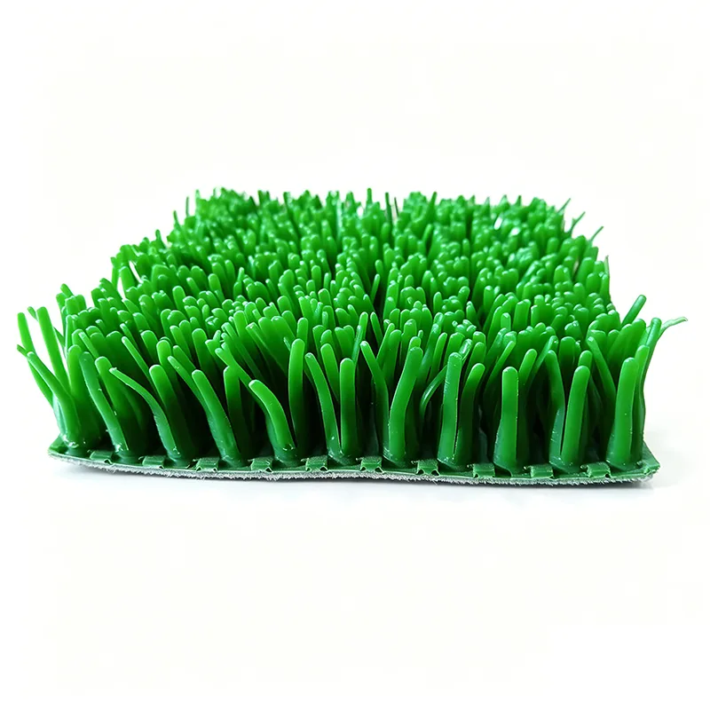 Tikar Rumput mendulang emas